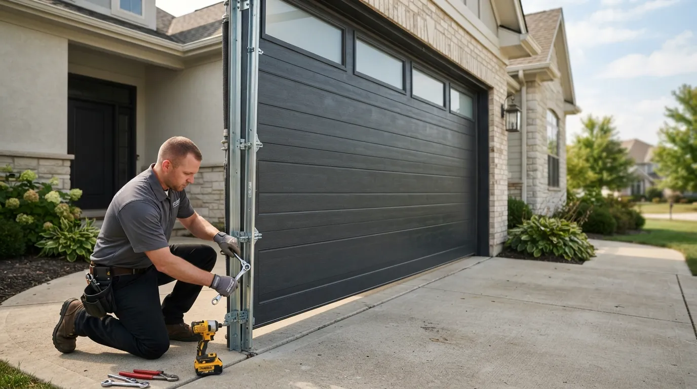 Commercial Garage Door Repair for Stonecrest Buildings in Atlanta