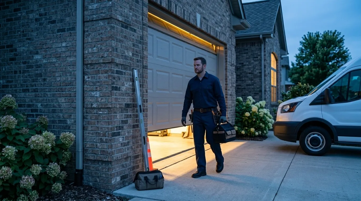 Emergency Garage Door Repair, Mableton in Atlanta