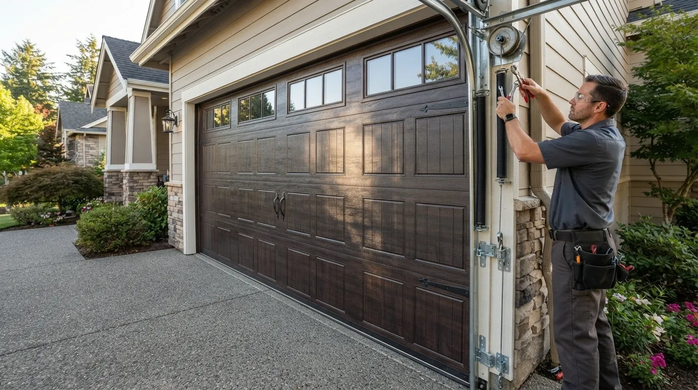 Emergency Garage Door Repair for Powder Springs Homes in Atlanta