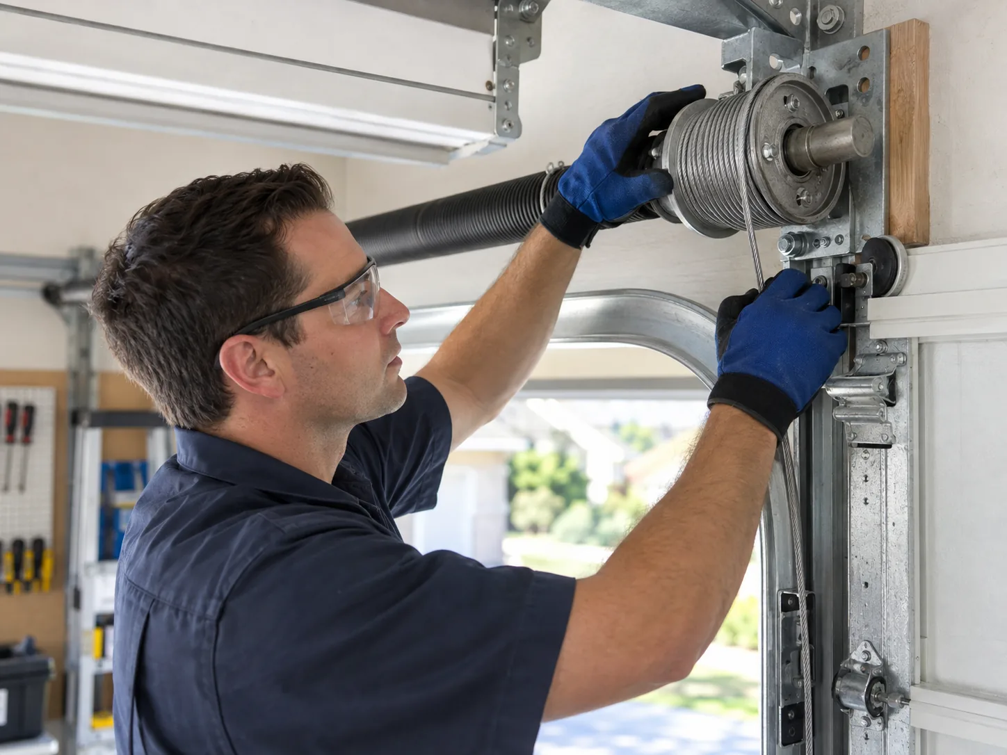 Garage Door Cable Repair for Mableton Homes in Atlanta