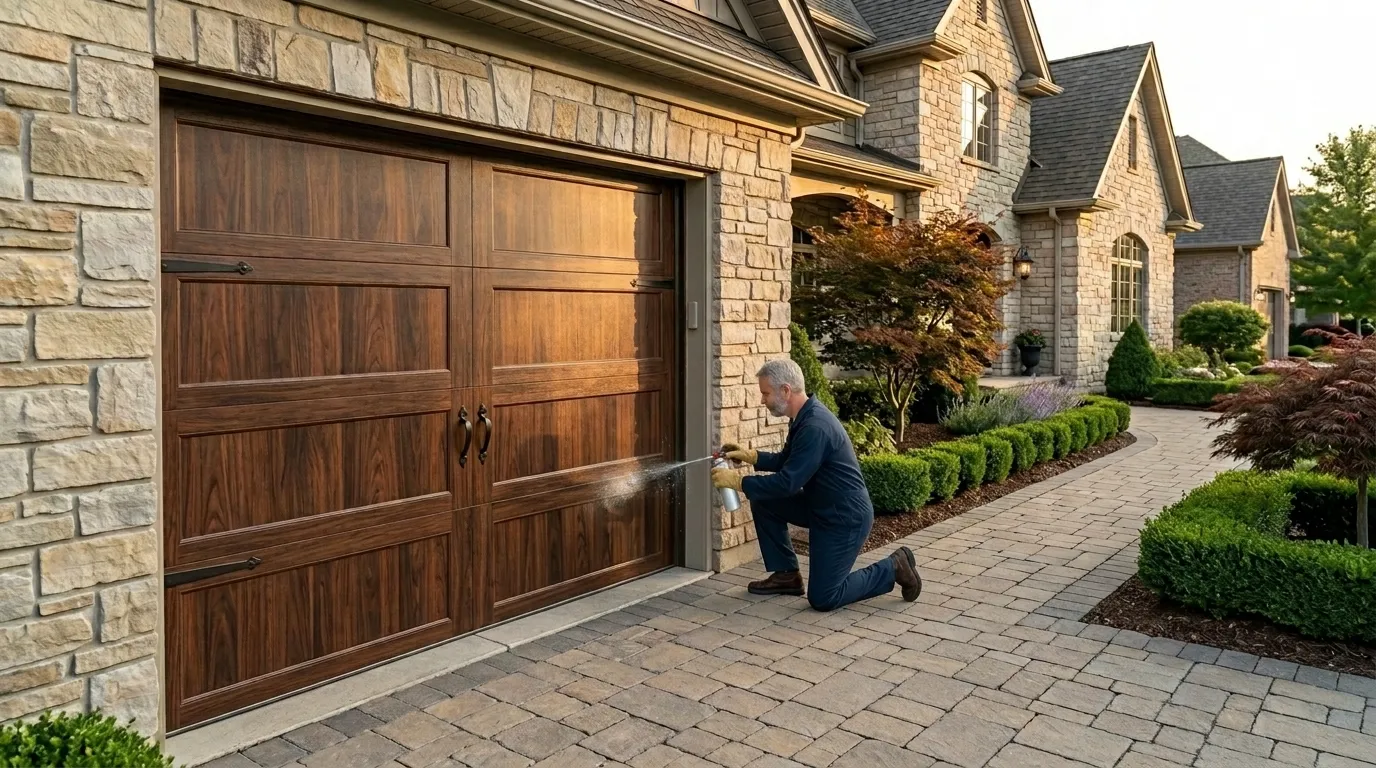 Garage Door Repair in Candler-McAfee, GA in Atlanta
