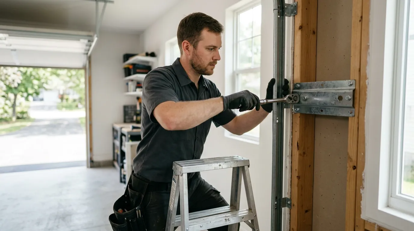 Garage Door Repair for Candler-McAfee Homes in Atlanta