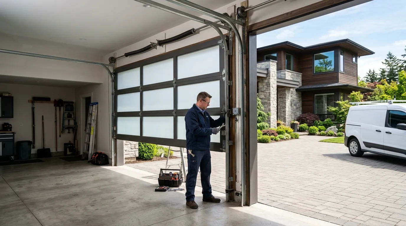 Garage Door Repair for Mableton Homes in Atlanta