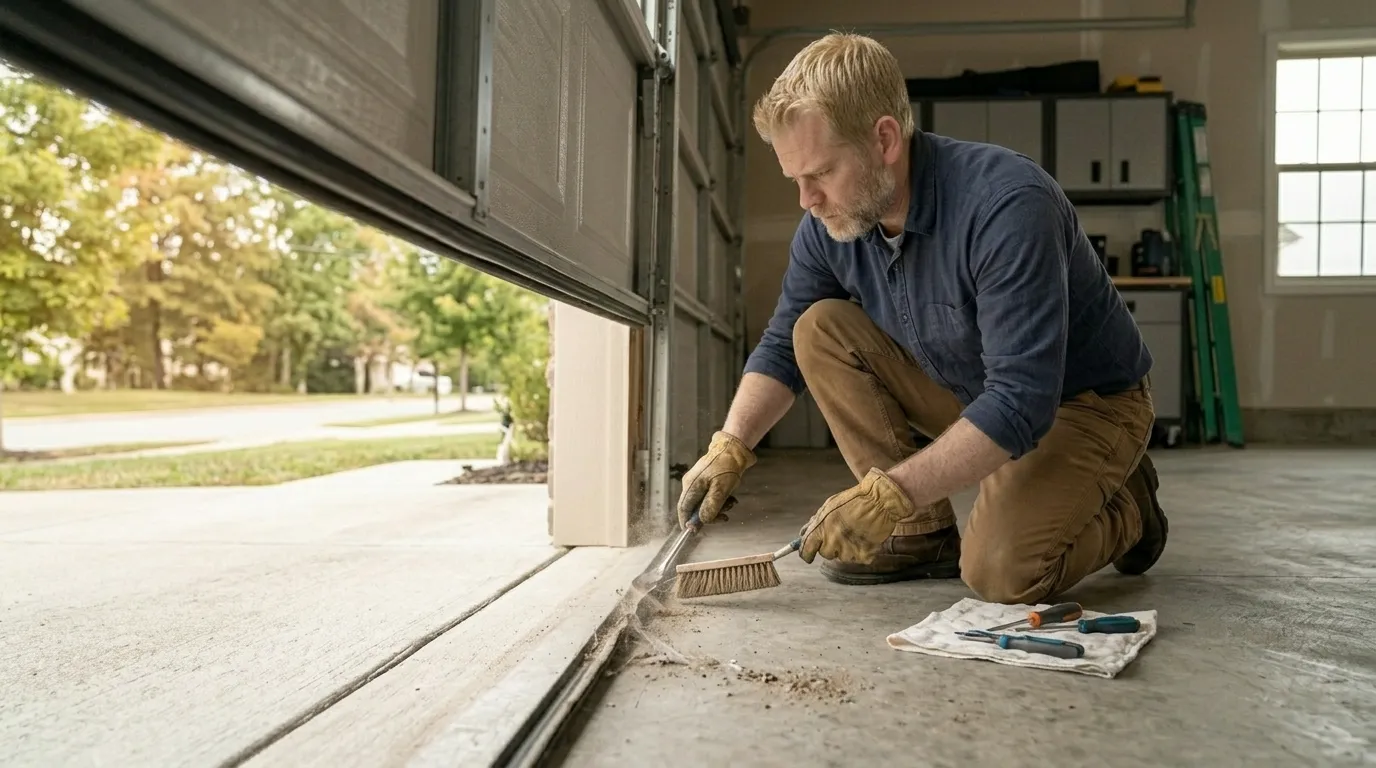 Garage Door Repair, Stonecrest in Atlanta