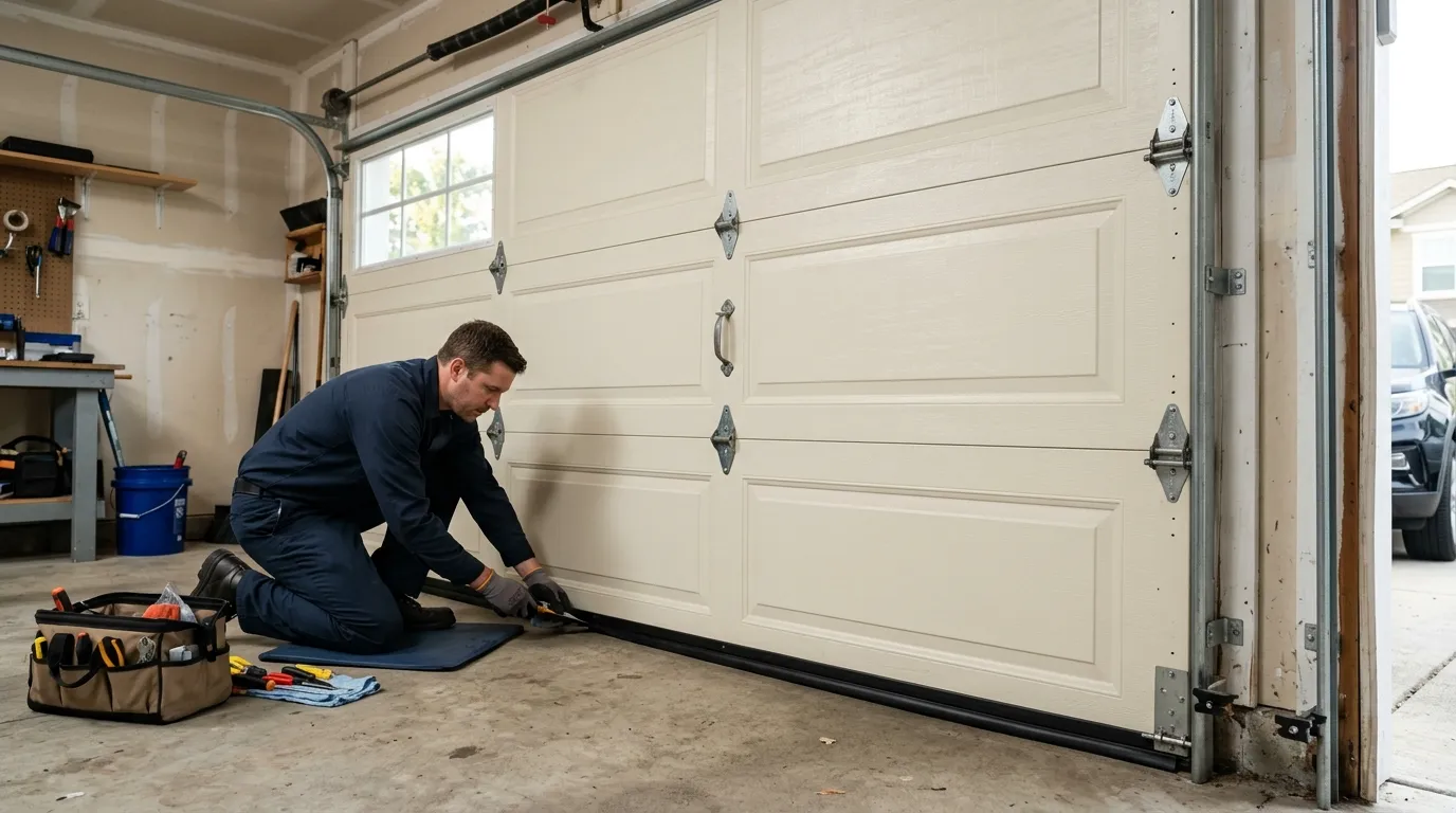Garage Door Service in Mableton in Atlanta