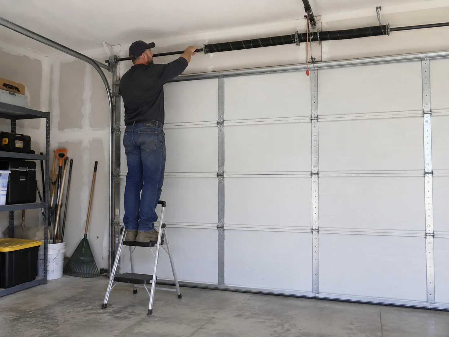 Garage Door Service for Powder Springs Homes in Atlanta