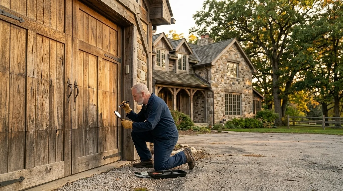 Garage Door Service in Stonecrest, GA in Atlanta